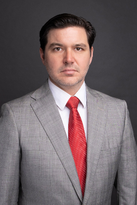 Justin Roberts Of Counsel